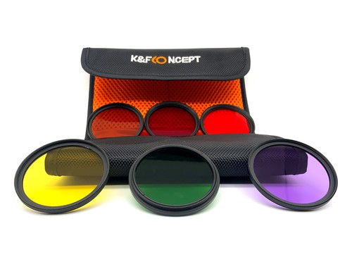 Concept 6er filterset - k&f,