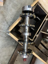 Ingersoll WSP Schlichtfräser Ø125 DJ1H125R01 Messerkopf Wendeplattenfräser Sk50