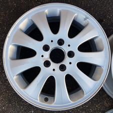 1 x Alufelge Mercedes W169