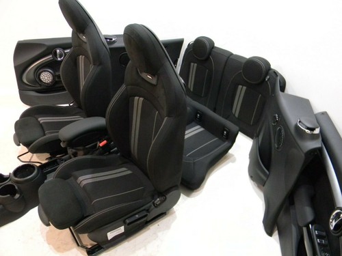 Mini f57 ledersitze - ledersitze, jcw