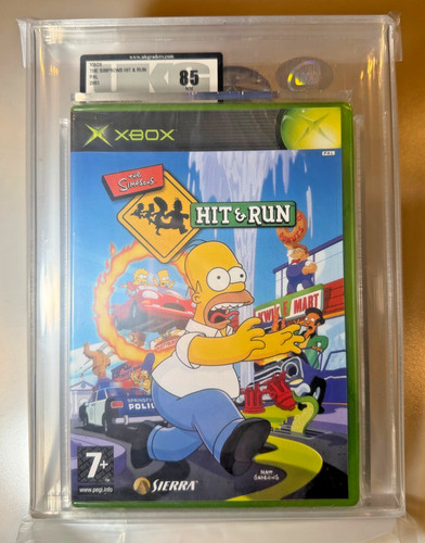 The simpsons hit run - simpsons,