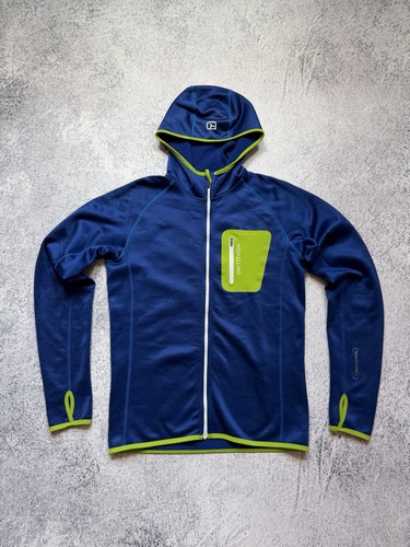 Ortovox fleece hoody - ortovox,