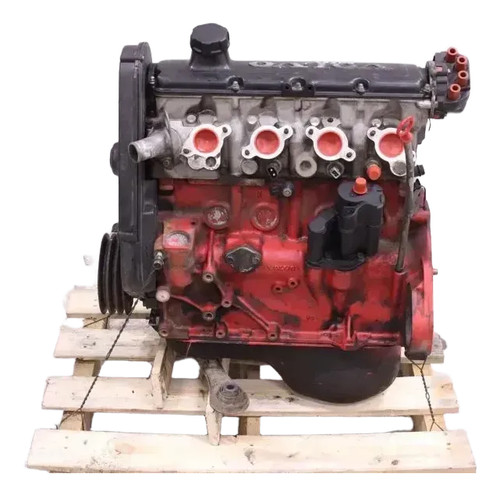 Motor benzin volvo - motor, 740
