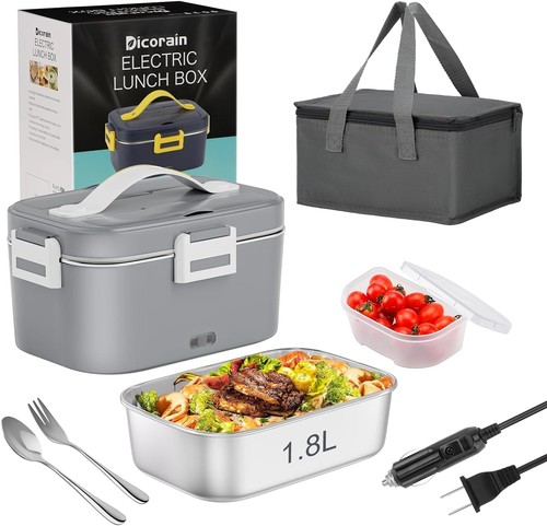 Lunchbox elektrisch - lunchbox,