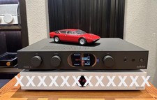 Audiolab 7000A Vollverstärker, Schwarz, Neuwertig, OVP｜Lieferzeit ca. 1 Monat