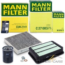 Mann filter inspektionspaket - mann-filter,