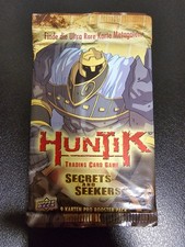 Huntik Karten Booster Serie 1 Sealed Neu Ovp