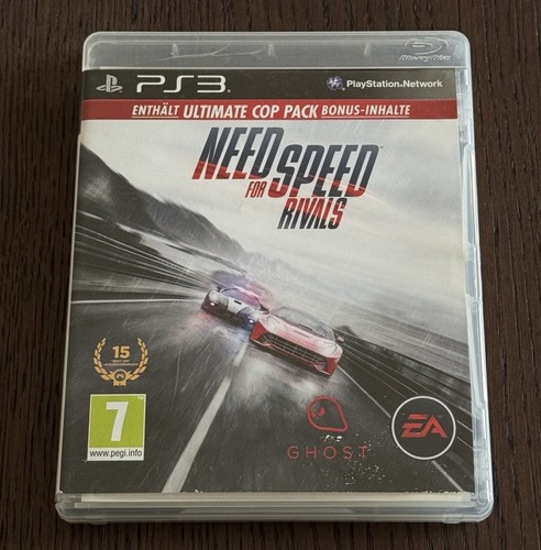 Need for speed rivals ps3 - need,