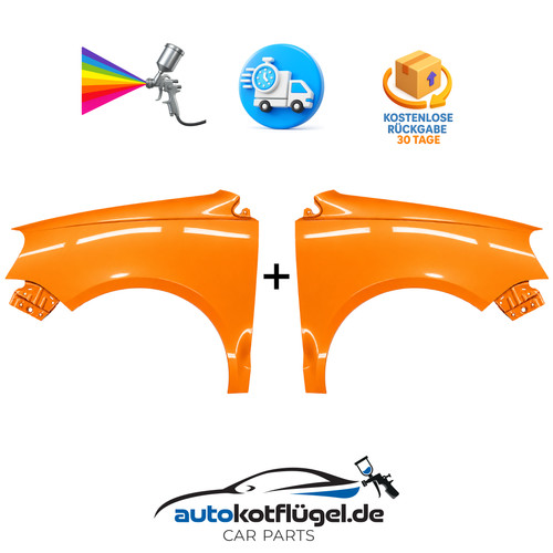 Kotflügel polo 9n3 - vw,
