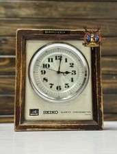 Seiko Quartz Chronometer Japan