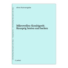 Mikrowellen-Kombigerät