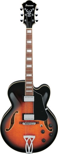 Ibanez af75 vsb vintage - ibanez,
