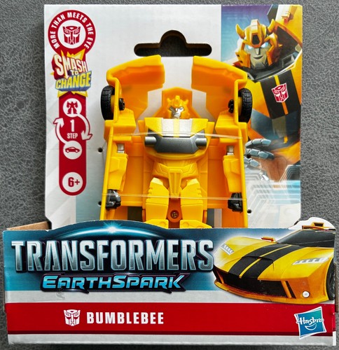 Hasbro transformers bumblebee - hasbro,