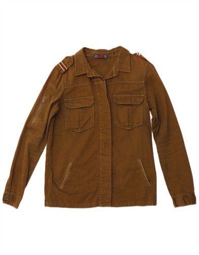 Zara damen military jeanshemd - damen,