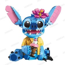 2025 Stitch Playset with