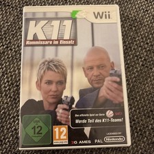 K11-Kommissare im Einsatz