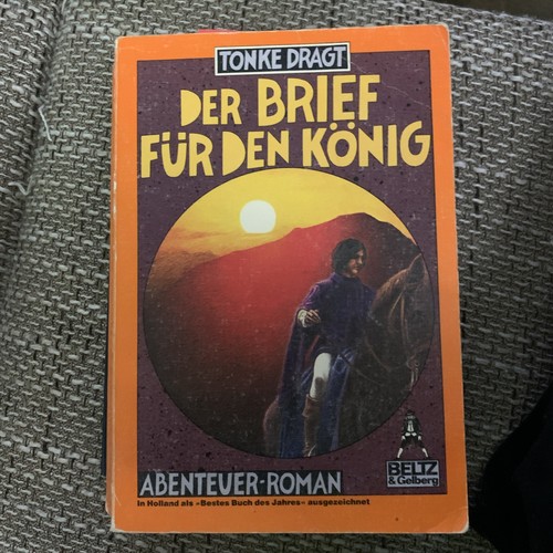 Der brief für den - brief, kÖnig