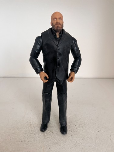 Wwe triple mattel wrestling - wwe,