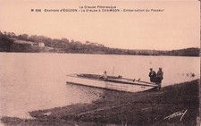 36 EGUZON CHANTOME LA CREUSE A