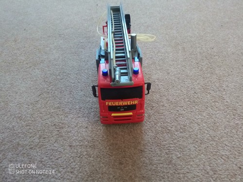 Dickie feuerwehr spielzeugauto - feuerwehr,