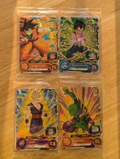 Super Dragon Ball Heroes Super Hero Film Karten UGMLA Komplettset DBH Promo DBZ