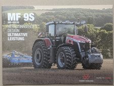 MASSEY FERGUSON MF 9S
