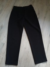 Damen High Waist Hose Gr. 38