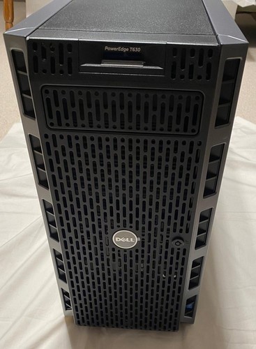 Dell poweredge t630 server - poweredge,