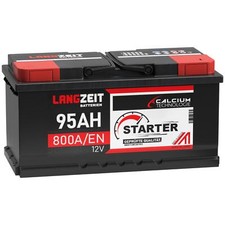 Autobatterie 95ah 12v - autobatterie,