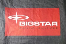 Bigstar Curtain Denim Vorhang Jeans 194x150cm KT-992