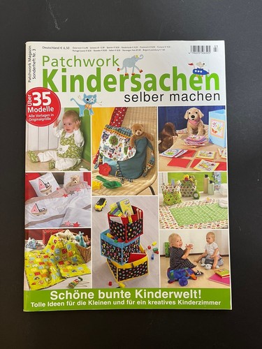 Patchwork magazin sonderheft - magazin,
