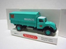 Wiking 426-02 Magirus Sirius