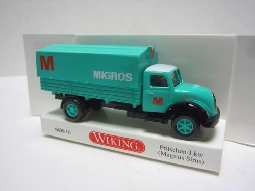 Wiking 426 magirus - 426-02, sirius