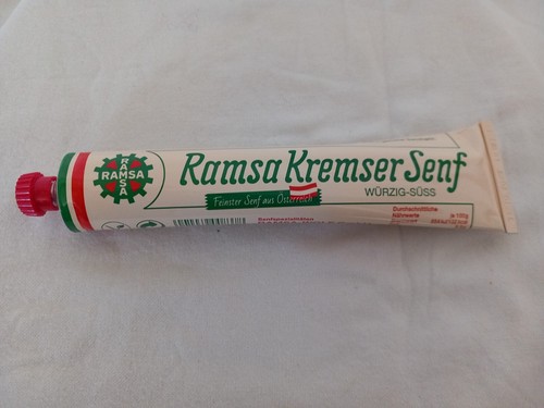 Kremser senf ramsa 100 - -,