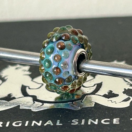 Trollbeads unikat eiche - unikat,