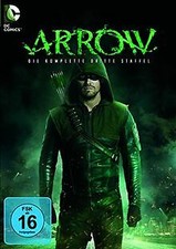 Arrow staffel dvds dvd - arrow, [5