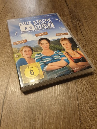 Die kirche bleibt dorf - die,