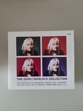 Doro - The Doro Warlock Collection 3 CDs