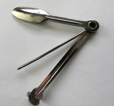 Pfeifenstopfer / Pfeifenbesteck 3tlg.