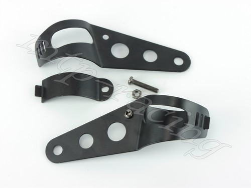 Motorrad scheinwerferhalter - motorrad,