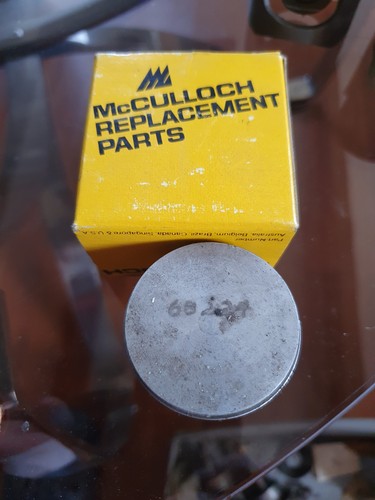 Culloch 68224 10 kolben - mc, 10-10