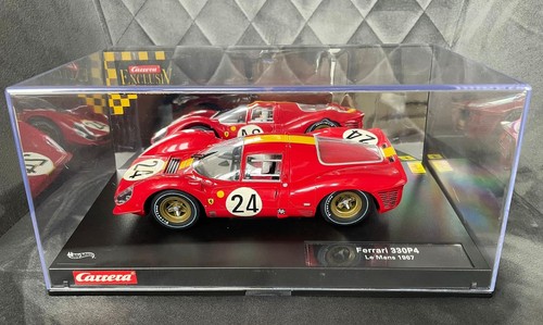 Carrera exclusiv ferrari 330p4 - carrera,