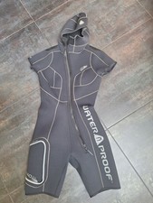 Waterproof Eisweste - 5 mm - W-Serie - mit Kopfhaube - Damen, Gr. M/t - TOP