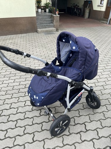 Largo kinderwagen set - largo, kinderwagen-set