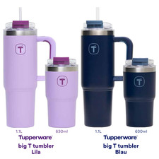 Tupperware Big T Tumbler Dicht