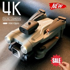 RC Drohne mit Kamera 4K