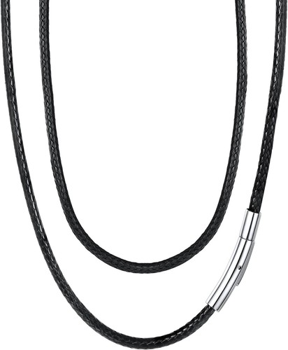 Lederkette herren damen - herren,