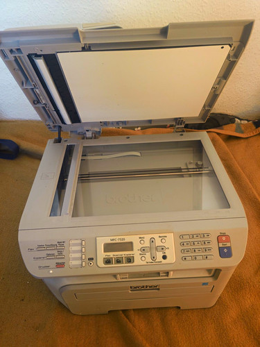 Brother mfc 7320 - brother, mfc-7320