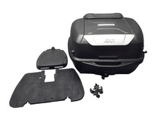 Kofferraum Zentral Top Case