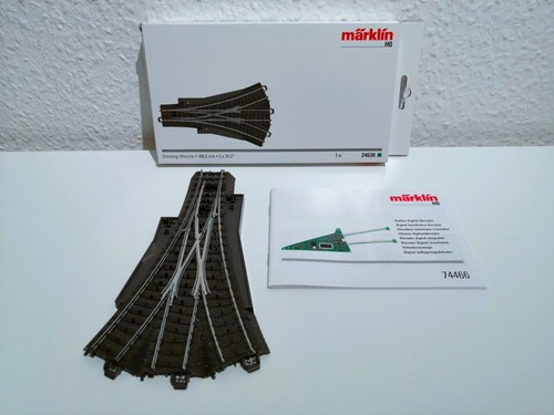 Märklin 24630 dreiwegweiche - 24630,